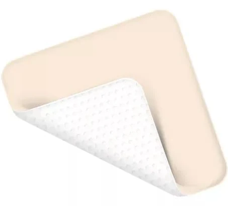 Curativo Espuma Com Silicone 15 x 15cm Proximel AG Non Border Silver - Unidade- Hartmann