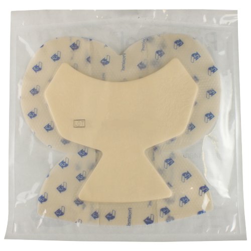 Curativo Espuma Com Silicone Calcâneo 25,4 x 23,9cm Proximel - Unidade - Hartmann