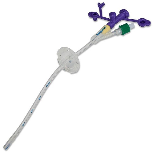 Sonda de Gastrostomia Kangaroo™ 20 Fr - 6,7mm - Covidien