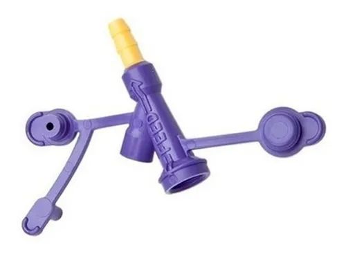 Adaptador Para Sonda Kangaroo PEG 20 Fr - Covidien