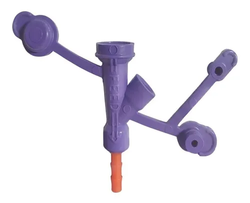 Adaptador Para Sonda Kangaroo PEG 16 Fr - Covidien