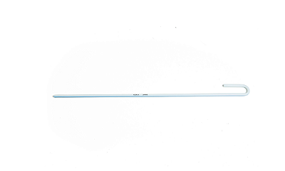 Guia Estilete Para Sonda 2,5 a 4,5mm - 255mm - Unidade Ref: 100.120.100 - Portex