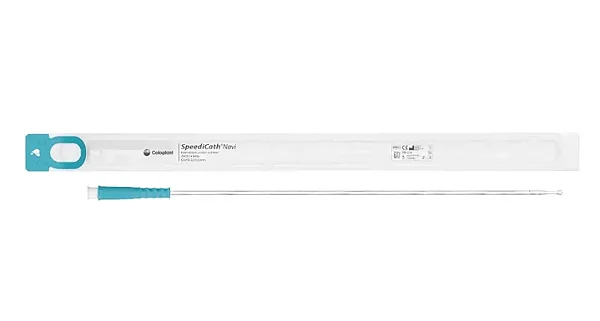 Cateter Uretral Hidrofílico Masculino Unidade - SpeediCath Navi CH 16