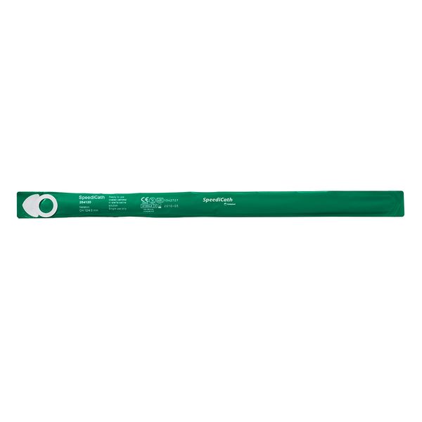 Cateter Uretral Hidrofílico Masculino - SpeediCath® Standard CH 10