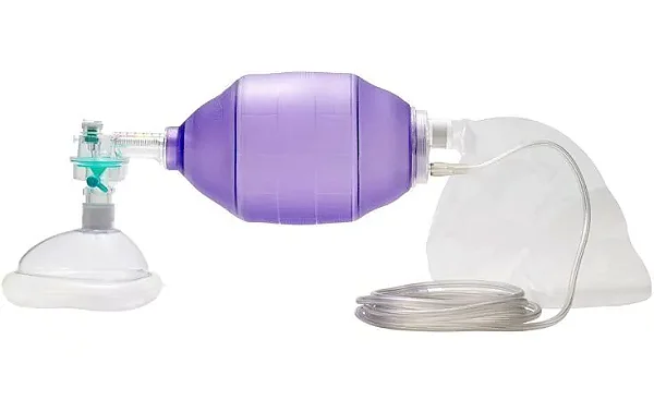 Reanimador Manual First Response™ Neonatal N°0 - Portex