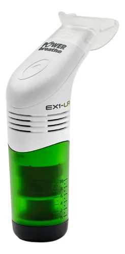Respirador Com Válvula Unidirecional - Powerbreathe EX1 LR