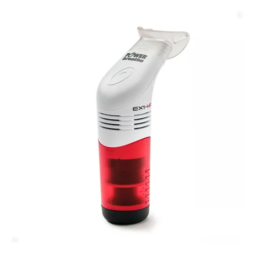 Respirador Com Válvula Unidirecional - Powerbreathe EX1 HR