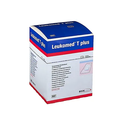 Curativo Leukomed T Plus 8 x 15cm Unidade - BSN Medical