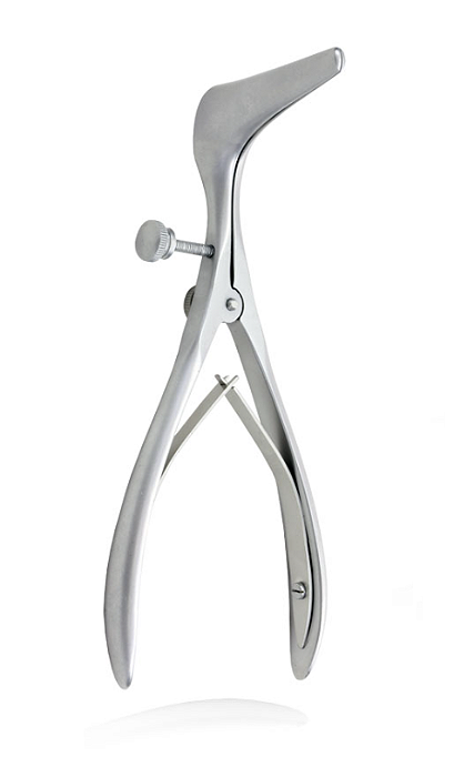 Espéculo Nasal Killian Nº 3.5 - Vital Gold