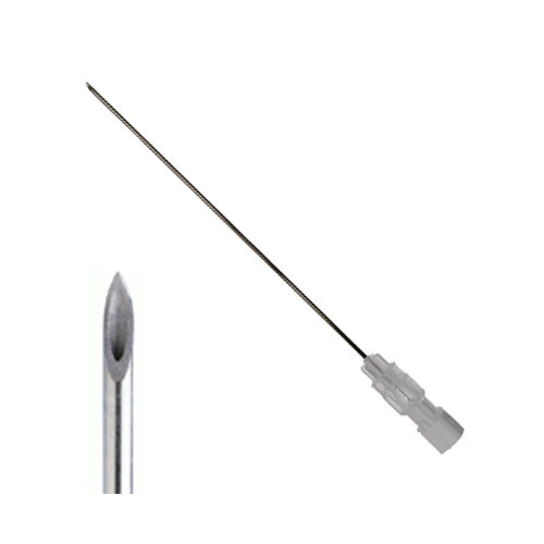 Agulha Raquidiana Espinal 27G X 3-1/2in Ref: 408381 Unidade - BD