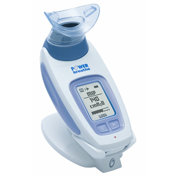 Aparelho de Treinamento Respiratório - PowerBreathe Medic KH2 IMT - Inspiratory Muscle Training