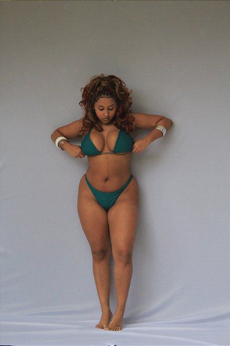 Conjunto Essencial Verde