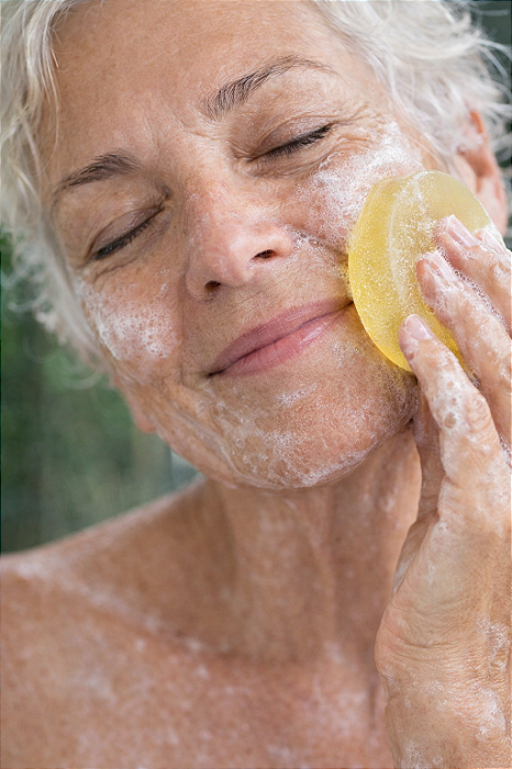 Sabonete Orgânico de Limão Siciliano