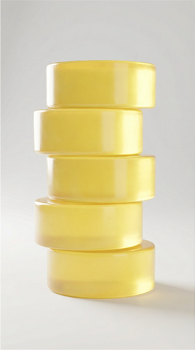 Sabonete Orgânico de Limão Siciliano