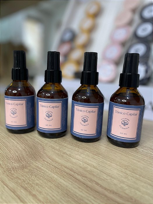 TÔNICO CAPILAR - 60ml