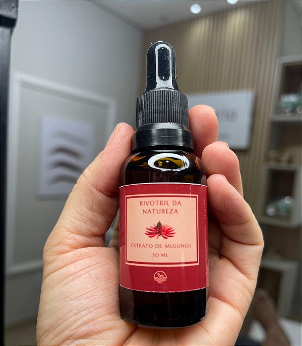 EXTRATO DE MULUNGU - 30ML