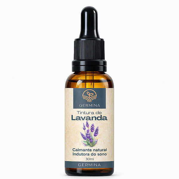 Tintura de Lavanda 30ml