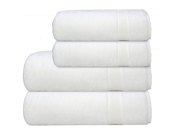 Toalha Ícone NEO Clássico – Rosto | 100% Algodão | Tecnologia Nanosoft e Double Twist