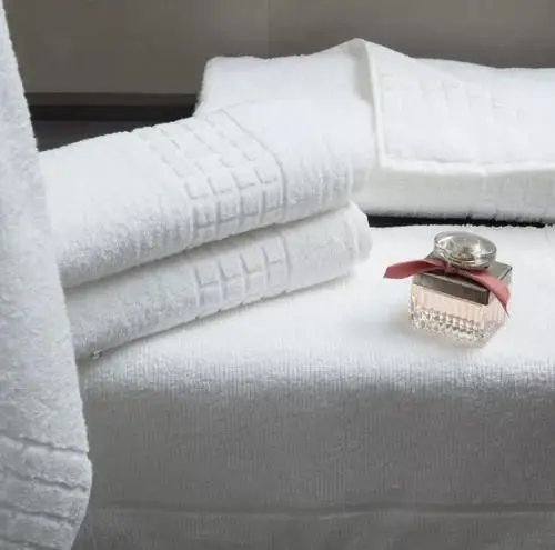 Toalha Hotel Selection Prime B Banho