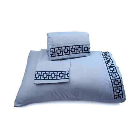 Jogo de Cama Platinum | Rozac InterHome