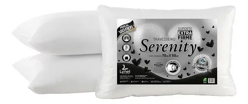 Travesseiro Serenity | Lynel