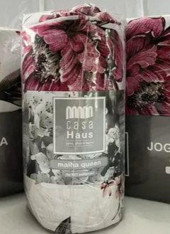 Jogo de Lençol em Malha – Casa Haus