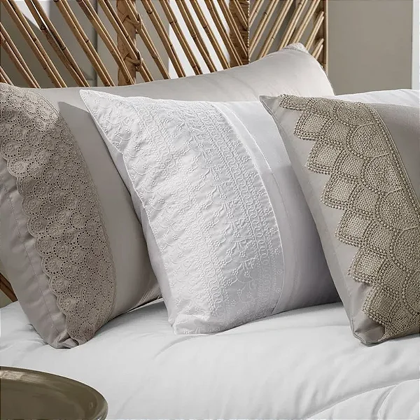 Fronha Body Pillow cinza – Altenburg