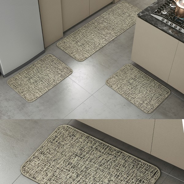 Jogo de Tapetes para Cozinha Estilo – Adomes