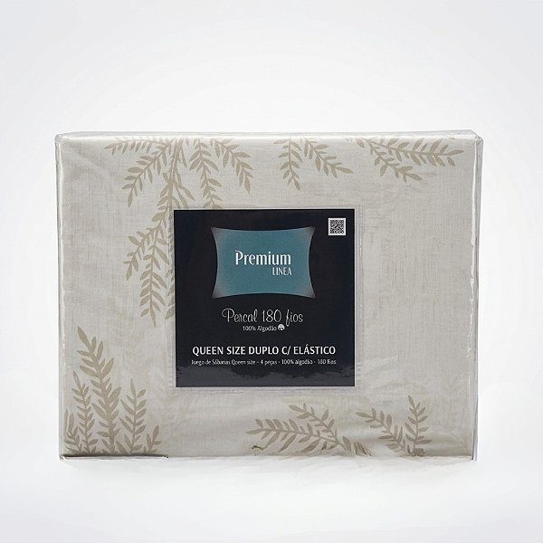 Jogo de cama - Premium Linea