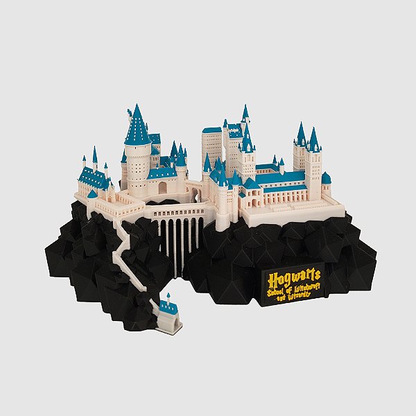 Castelo Hogwarts