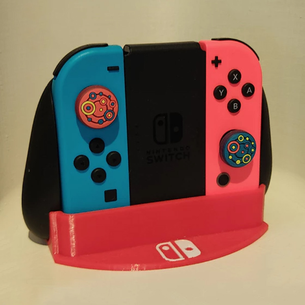 Suporte para controle Nintendo Switch