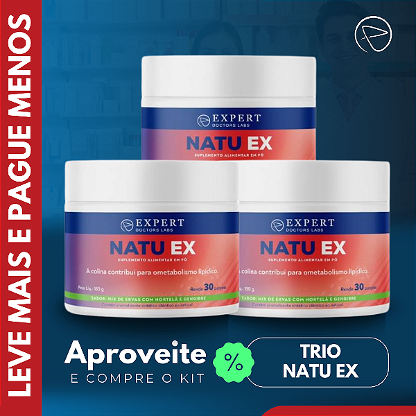 KIT TRIO NATU EX