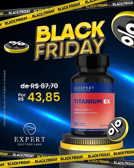 TERMOGENICO TITANIUM EX