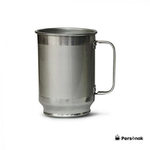 Caneca de Alumínio Personalizada