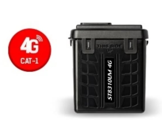 RASTREADOR E ANTI-FURTO - ST 8310 UM  4G -  COM CHIP M2M + PLATAFORMA