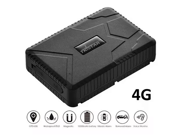 RASTREADOR  PORTÁTIL  TK  915  4G