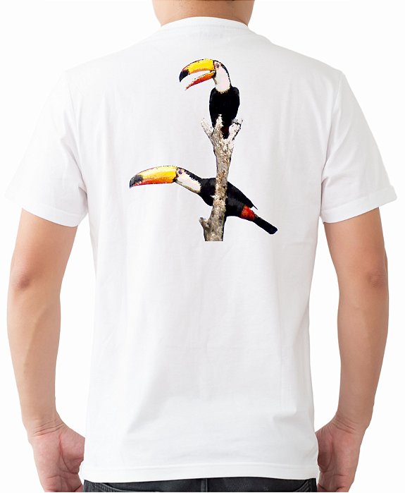 au06c - Camiseta Tucano