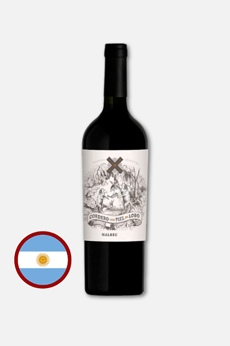 Cordero Con Piel De Lobo Malbec