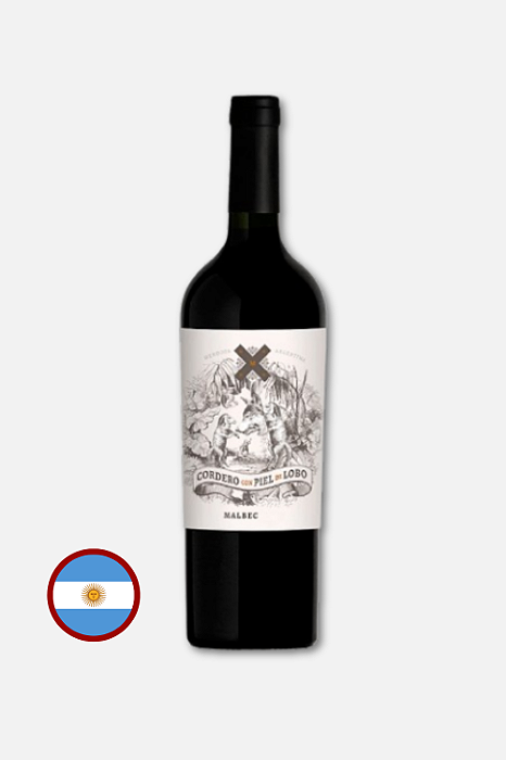 Cordero Con Piel De Lobo Malbec