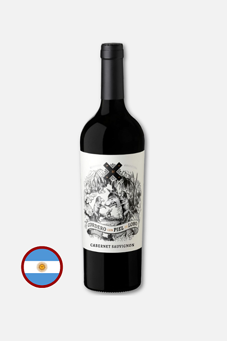 Cordero Con Piel De Lobo Cabernet Sauvignon
