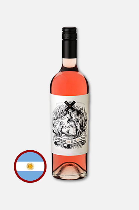 Cordero Con Piel De Lobo Rosé