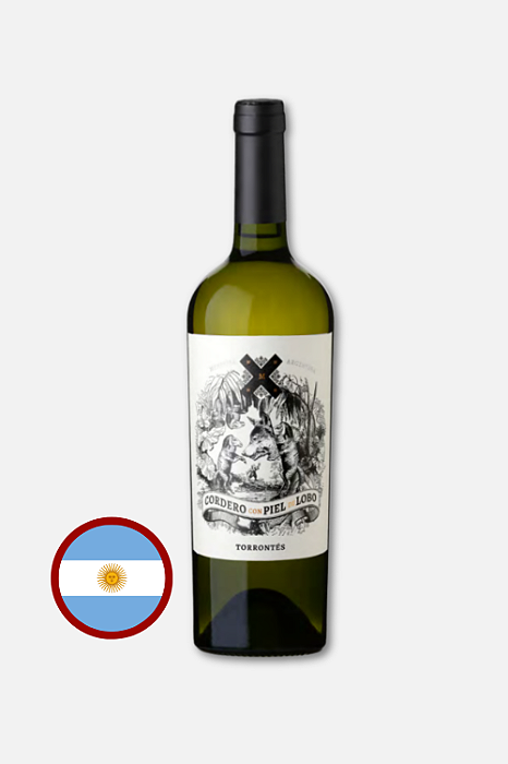 Cordero Con Piel De Lobo Torrontés
