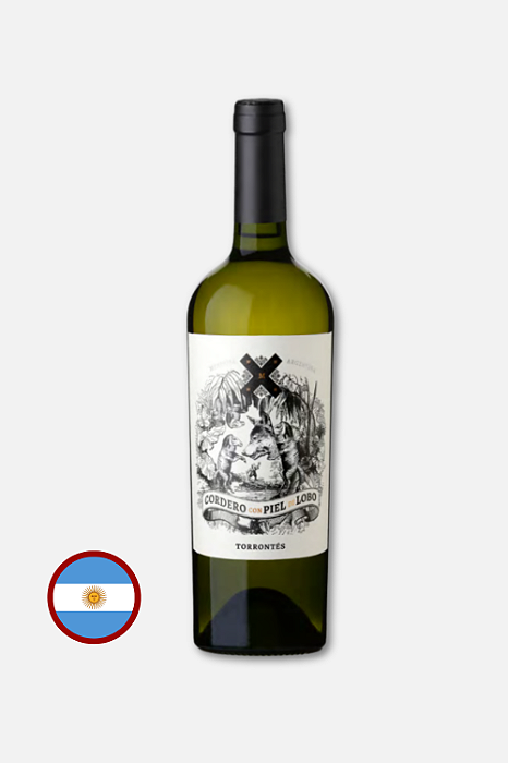 Cordero Con Piel De Lobo Torrontés