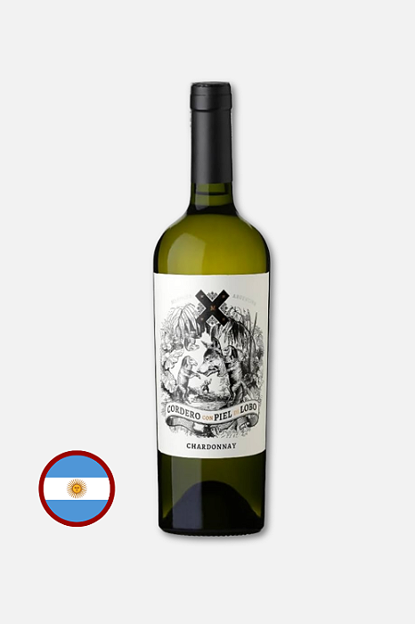 Cordero Con Piel De Lobo Chardonnay