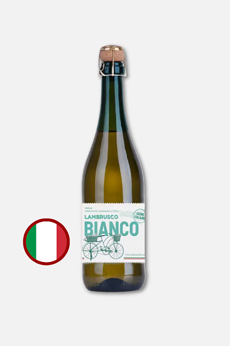 Sogno Italiano Lambrusco Bianco 750ml