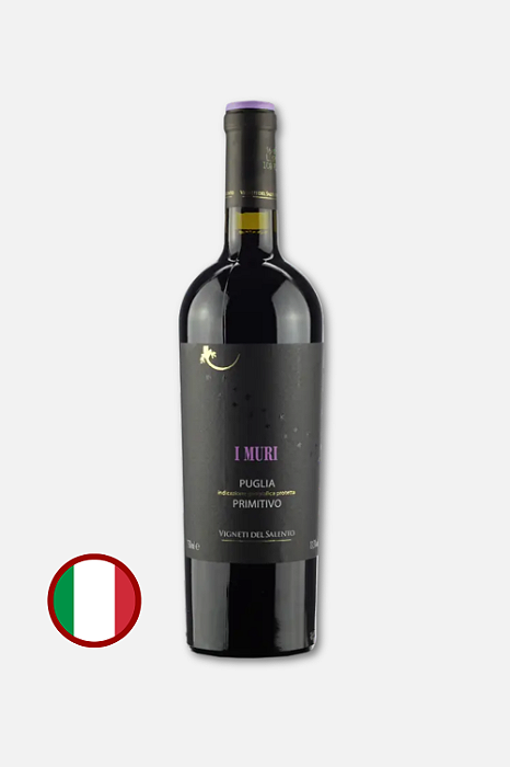 I Muri Primitivo Puglia