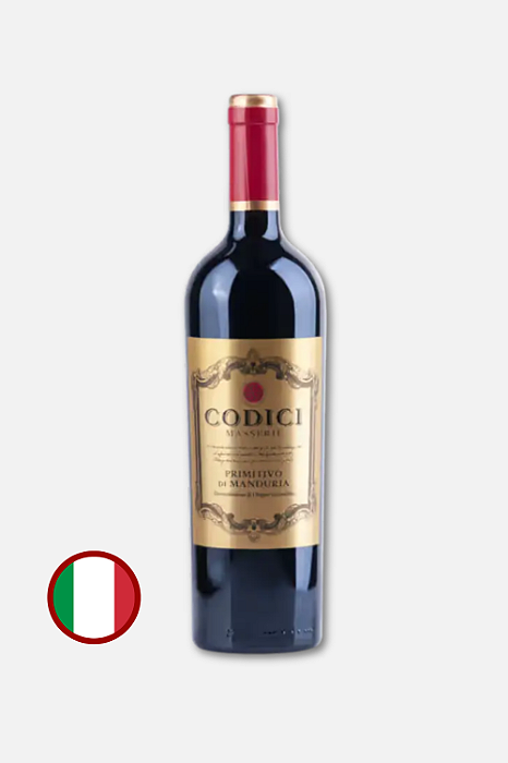 Codici Primitivo di Manduria