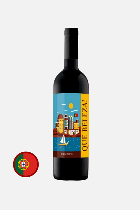 Que Beleza Tinto