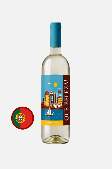 Que Beleza Branco 750ml