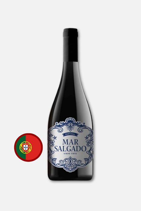 Mar Salgado Tinto 750ml